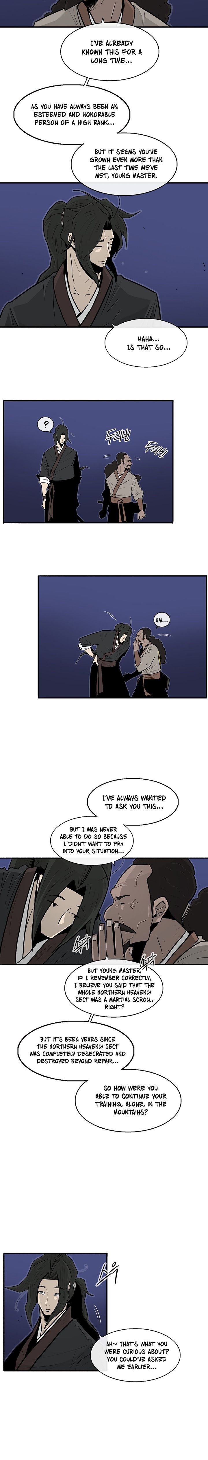 The Legend of the Northern Blade, Chapter 56 image 08